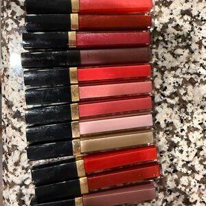 Assorted Chanel Rouge Coco
